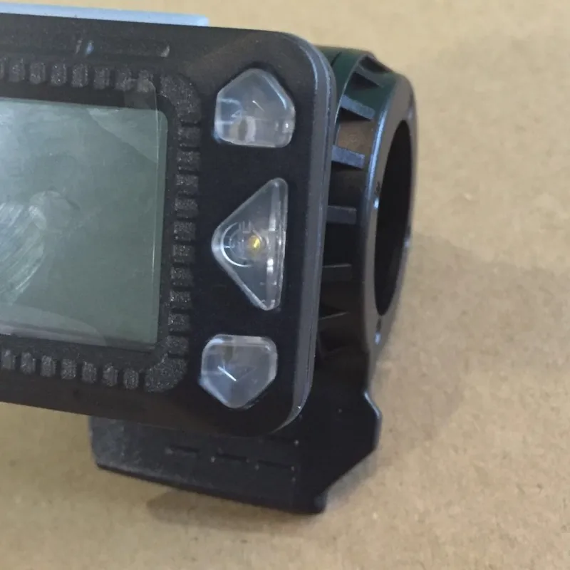 Carbon Fiber Electric Scooter Mini Folding E-scooter_5