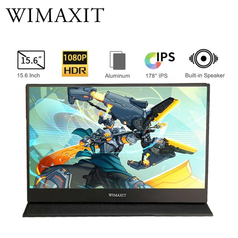 wimaxit portable touch screen monitor supplier