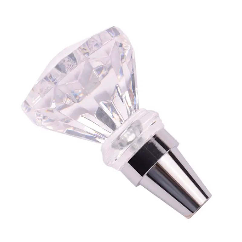 

2019 Crystal Diamond Shape Gear Stick Shift Shifter Knob Lever Cover Universal Fit for Car Manual Transmission and Automatic