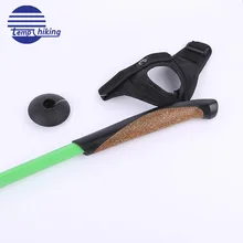 Портативная прогулочная палка из алюминиевого сплава, регулируемая многофункциональная Треккинговая палка, Северный Европейский стиль, прогулочная палка