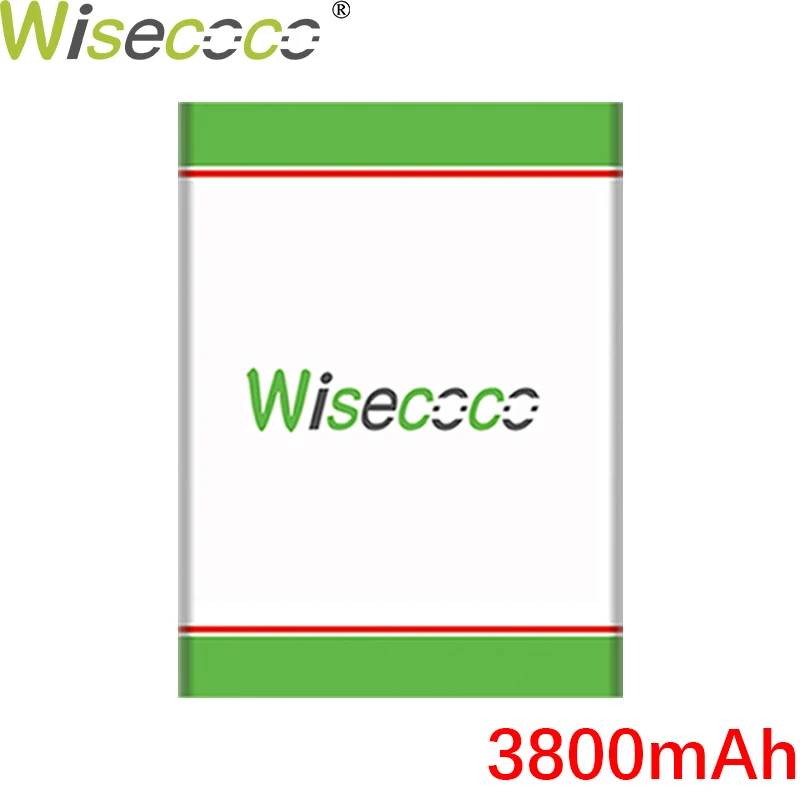 Wiscoco 3800 мАч BL9200 батарея для Fly FS504 FS 504 cirrus 2 cirrus2 FS514 телефон батарея высокого качества+ номер для отслеживания