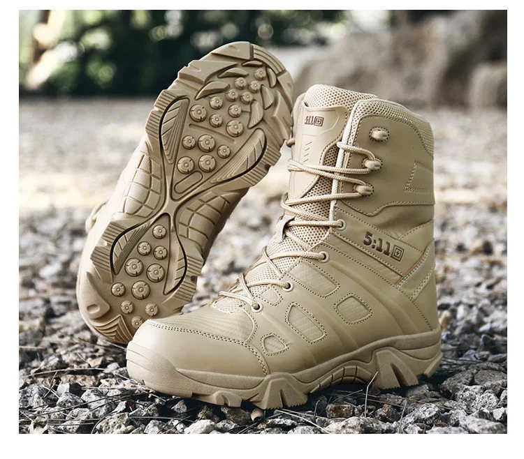 Г. Новые зимние мужские армейские ботинки качественная спецназ Тактический пустынный армейские ботильоны рабочая обувь сохраняющие тепло зимние ботинки