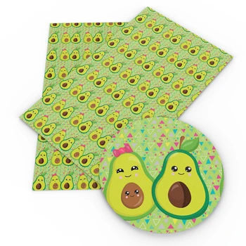 

David accessories 20*34cm Fruit Ice-cream Synthetic Leather Patchwork Hair Bow Handbag Phone Case DIY,1Yc11286