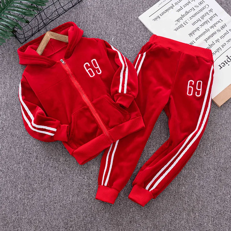 double layer track pants