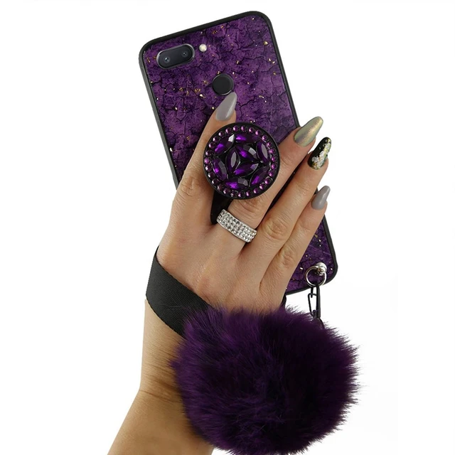 For Xiaomi Redmi 6A Case 3D Silicon Lucky Cat Bear Unicorn Cupcakes Cute Cartoon Soft Phone Cover For Xiaomi Redmi 6 / 6A 5.45