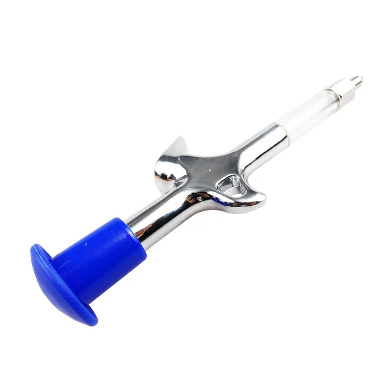 Bike Grease Gun Aluminum Bicycle Lubricant Grease Gun For Mountain MTB