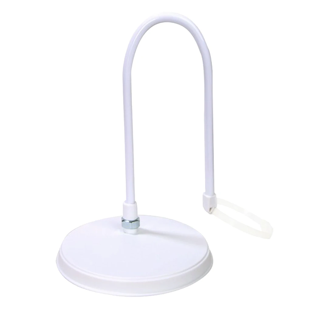 Adjustable 9-19 inch Display Stand Doll Support Holder for 1/3 1/4 1/6 Scale BJD  Dollfie AOD Dolls Accessories