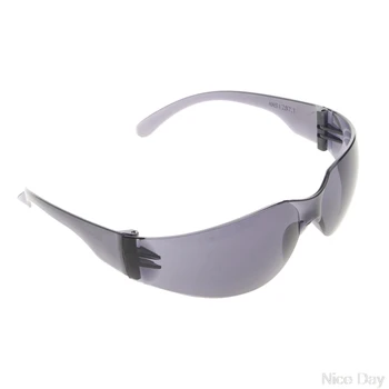 

Protective Safety Glasses Eye Protection Goggles Eyewear Dental Lab Work PC Lens M26 20 Dropship