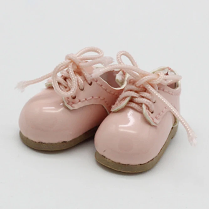 OB11 Doll PU Leather Shoes Suitable for 1/12 BJD GSC obitsu11 doll Accessories