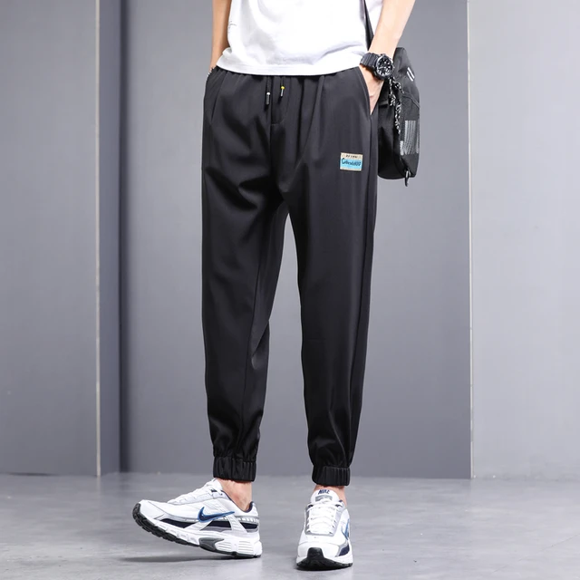 Plus Solid Drawstring Waist Sweatpants  Roupa de tamanhos grandes,  Tamanhos grandes, Moda em tamanhos grandes