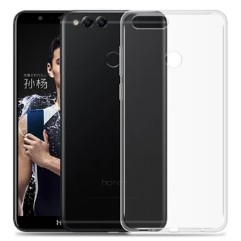 

500pcs 0.3mm Soft TPU Gel Shockproof Case For Huawei P40 Pro P30 Lite Mate 30 20 X Nova 7 SE Ultra Thin Clear Transparent Cover