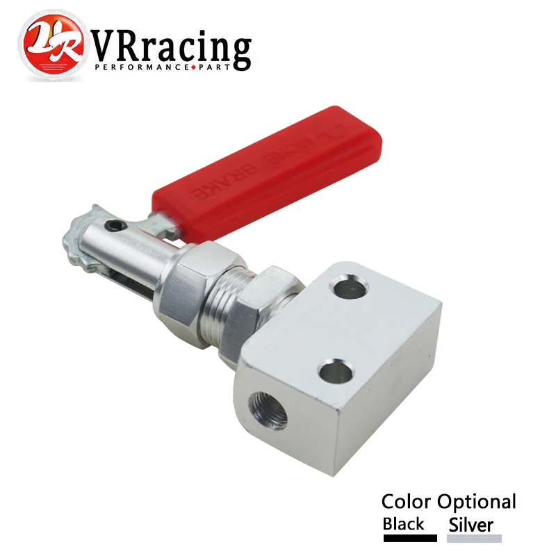 Silver Brake Proportion Adjustable Prop Valve Bias Adjuster Knob Type Silver Brake Proportion Adjustable Prop Valve Bias Adjuster Knob Type