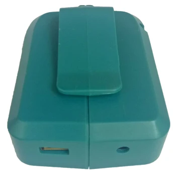 

USB Power Charging Adapter Converter for MAKITA ADP05 14-18V Li-Ion Battery New