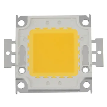 

1 pcs 20W 2000LM 5.1*4.1cm High Power White/Warm White RGB SMD Led Chip Flood Light Lamp Bead 2018 New
