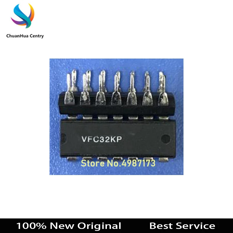 1 шт. VFC32KP CDIP14 VFC32KP Большая скидка для большего количества