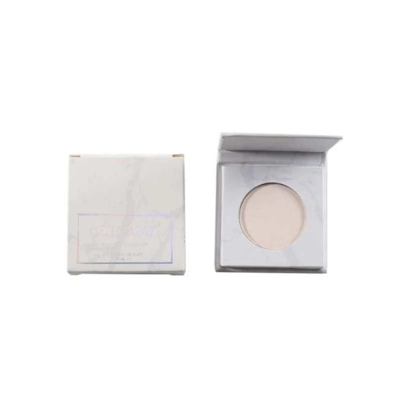 04 Highlighter пудра светящийся блеск для контурного макияжа пудры блестящие яркие цвета кожи Светящиеся Румяна Пудра для макияжа - Цвет: 04