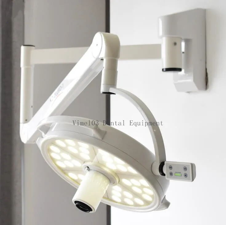 108wled настенный светильник для стоматологической хирургии Pet Surgery с камерой sony