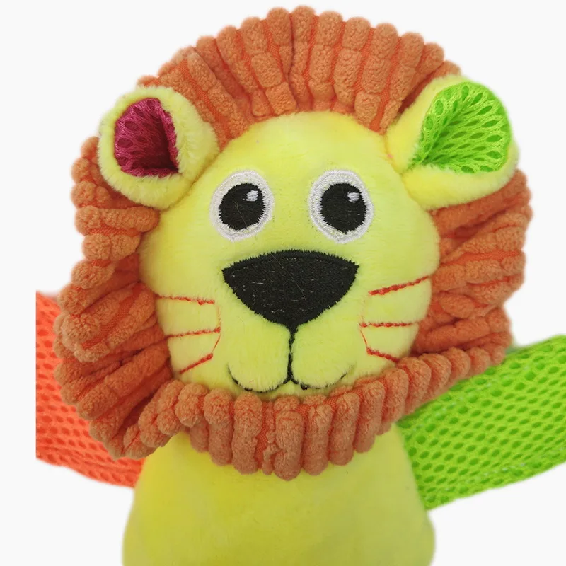 Игрушка для домашних животных жевательная игрушка для собак interactiveToy из мягкого вельвета