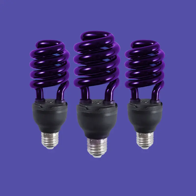 

Solar UV lamp insect trap lamp UV black light