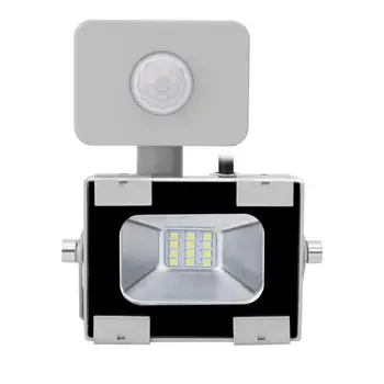 

10W Led Flood Light AC 220-240V Outdoor Floodlight Spotlight IP65 Waterproof LED Street Lamp Landscape Lighting With Induction