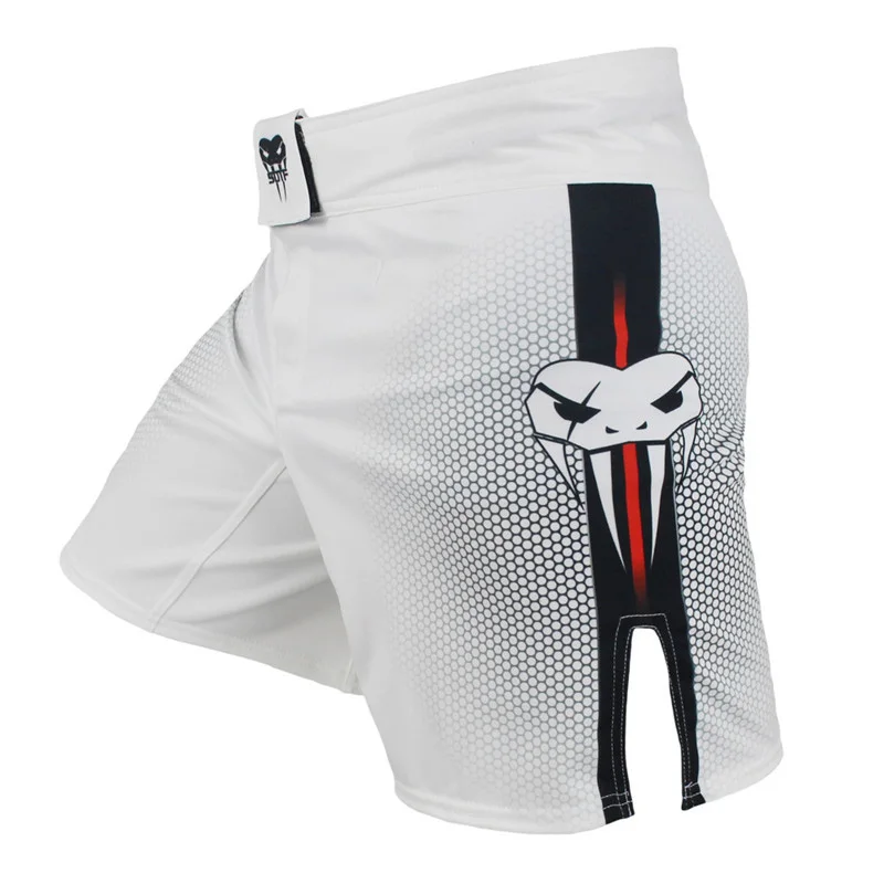 The New Training Muay Thai Fighting Fitness Combat Sports Pants Tiger Muay Thai Boxing Trunks Shorts Mma Pretorian Boxeo