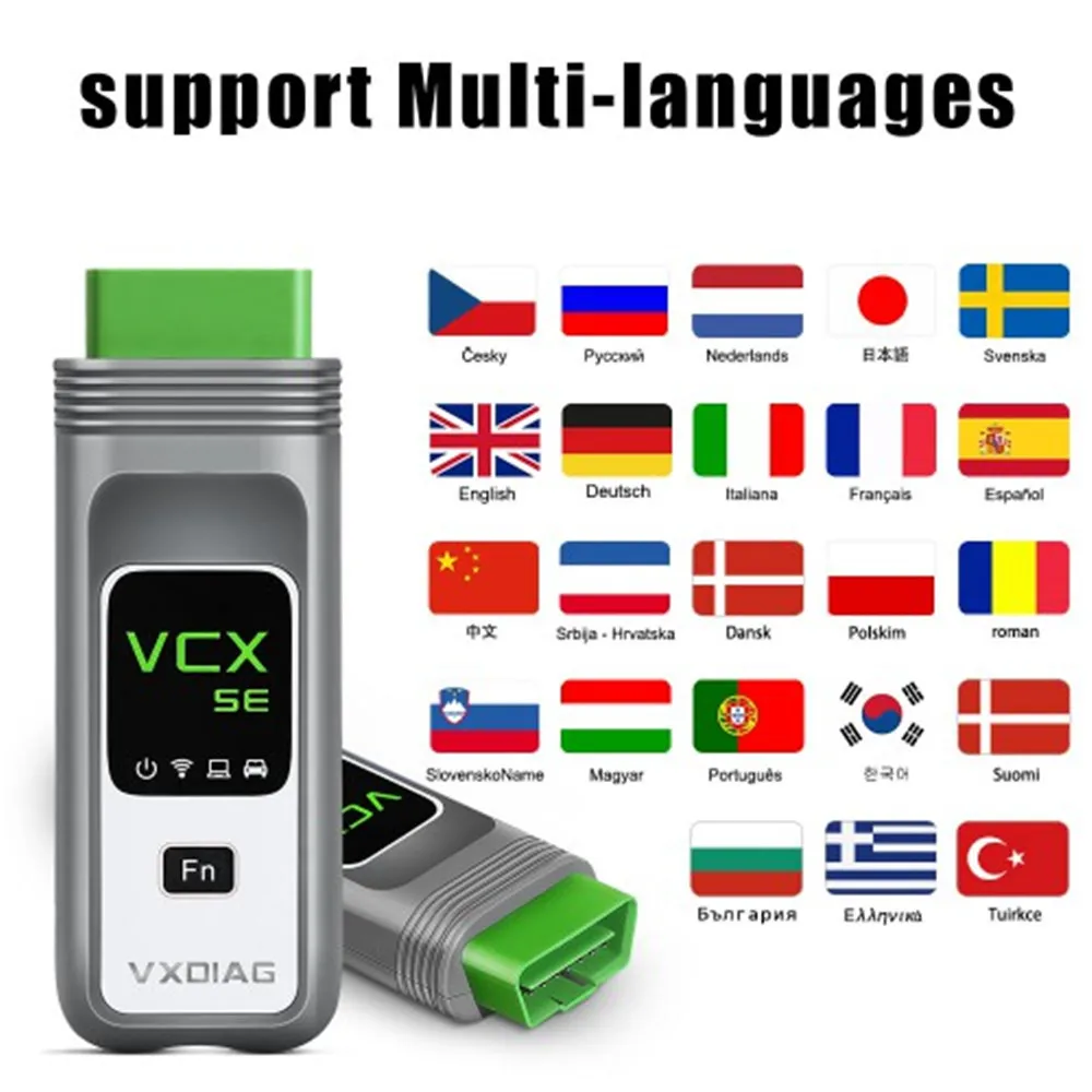 US $296.10 VXDIAG VCX SE MB With V20209 Software HDD Support Programming Offline Coding And Doip Open Donet Free License