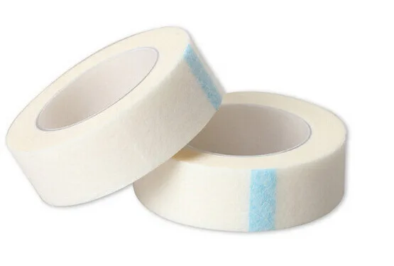 

1/3/5 Pcs/lot Eyelash Extension Lint Free Eye Pads White Tape Under Eye Pads Paper For False Eyelash Patch Make Up Tools
