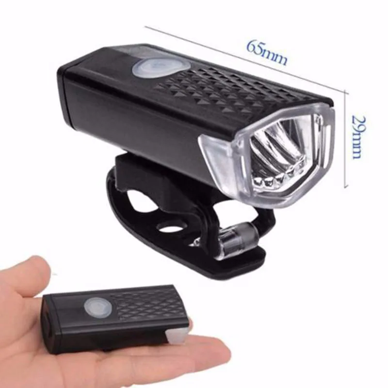 300 lumen bike light
