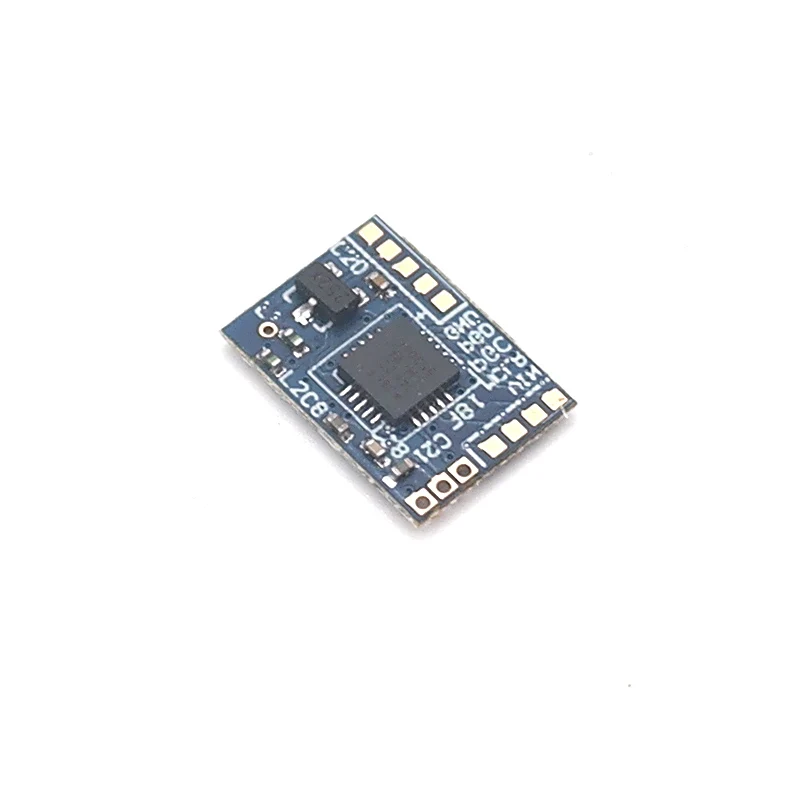 DasMikro нано приёмник 2 4G 8CH AFHDS Das87 1/87 детали для передатчика Flysky Micro Racing Rc