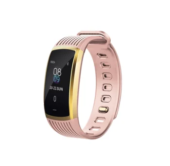 

Smart Bracelet A18 Fitness Tracker Heart Rate Monitor Smart Watch Blood Pressure Watch Waterproof IP67 Women Men Watch