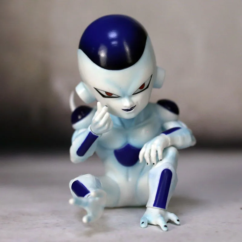 

Gently Whispering Crafts qlz GK Freeza Cute Fritha Final Form Bad Taste Finger Heart Garage Kit