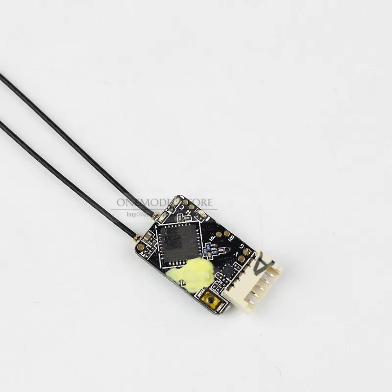 FrSky R-XSR/RXSR Ultra SBUS/CPM переключаемый D16 16CH мини-приемник избыточности RX 1,5g для радиоуправляемого передатчика TX модели дрона