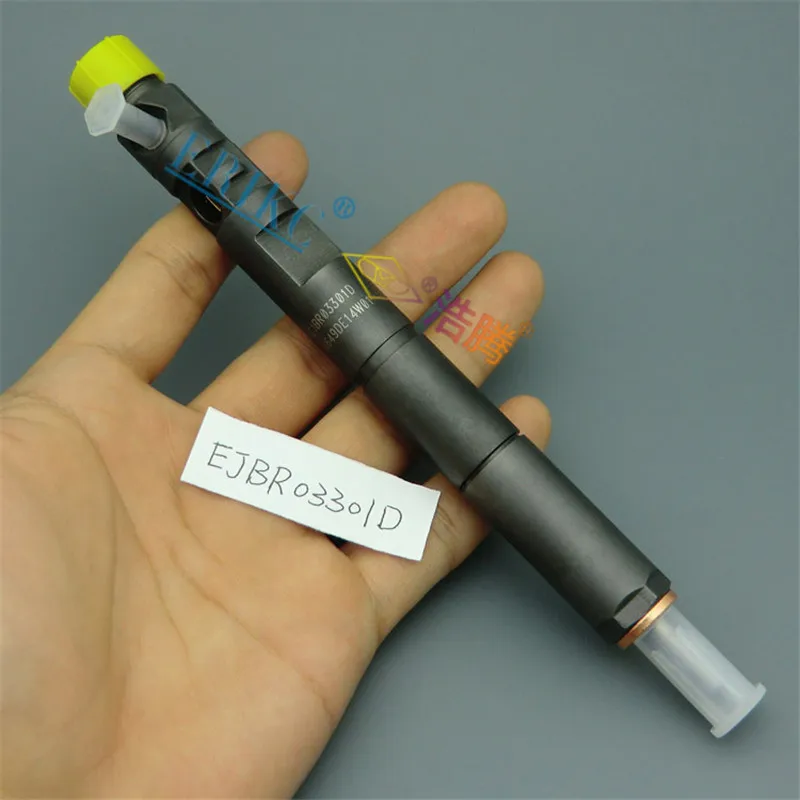 ERIKC EJB 03301D Common Rail Инжектор EJBR03301D и дизельный двигатель инжектор в сборе EJBR0 3301D для JMC Transit 2.8L Евро 3