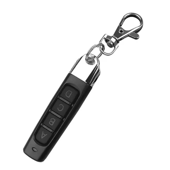 

43hz Remote Control Garage Gate Door Opener Remote Control Duplicator Clone Cloning Code Car Key B