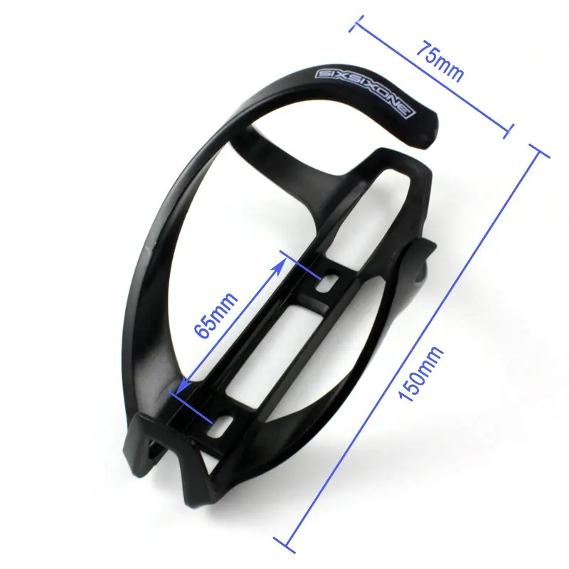 SIXSIXONE水壶架 黑色 (5)-1