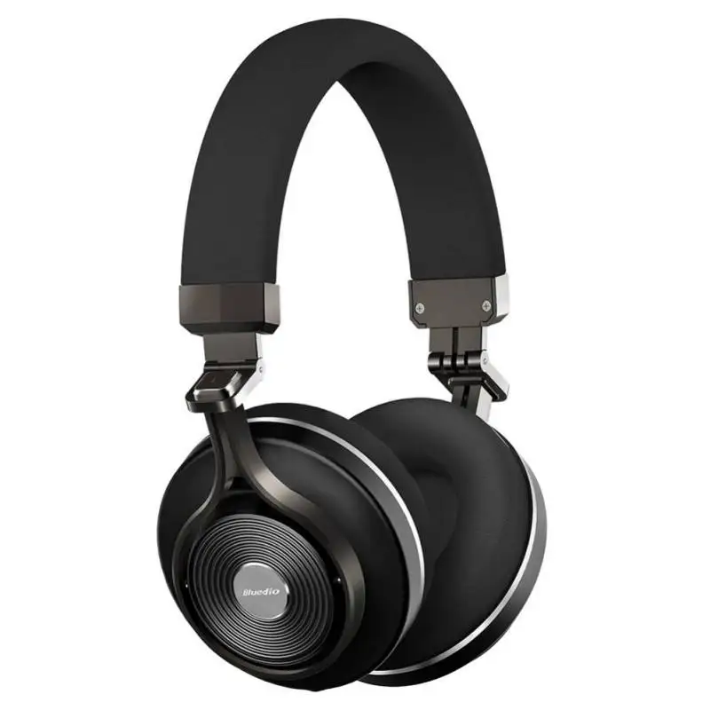 Bluedio t3 беспроводные Bluetooth наушники Экстра бас гарнитура с микрофоном для музыки беспроводные наушники