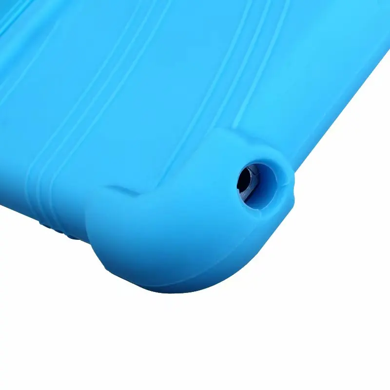 Противоударный резиновый силиконовый чехол подставка для iPad Mini 1/2/3|Сумки и чехлы