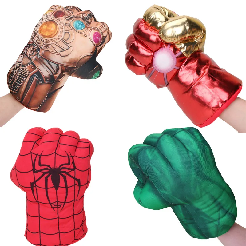avengers boxing gloves