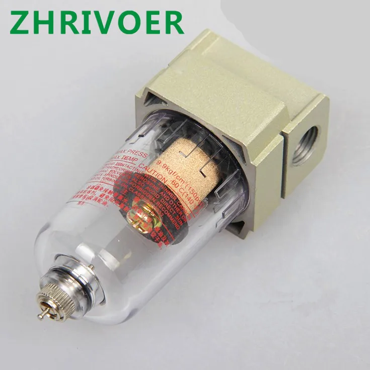 source processor Copper filter Air pump filter Oil and water separator Pneumatic Components Air Compressor AF2000-02