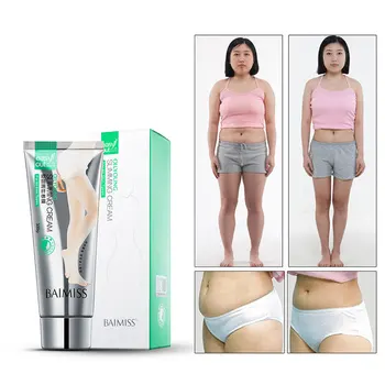 

Slimming Cream Weight Loss Products Leg Body Waist Effective Anti Cellulite Fat Burning Body Cream High Quality 100g