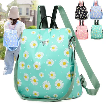 

2020 New Fashion backpack women shoulder bag large capacity travel backpack women backpack school bag for teenage girls mochila