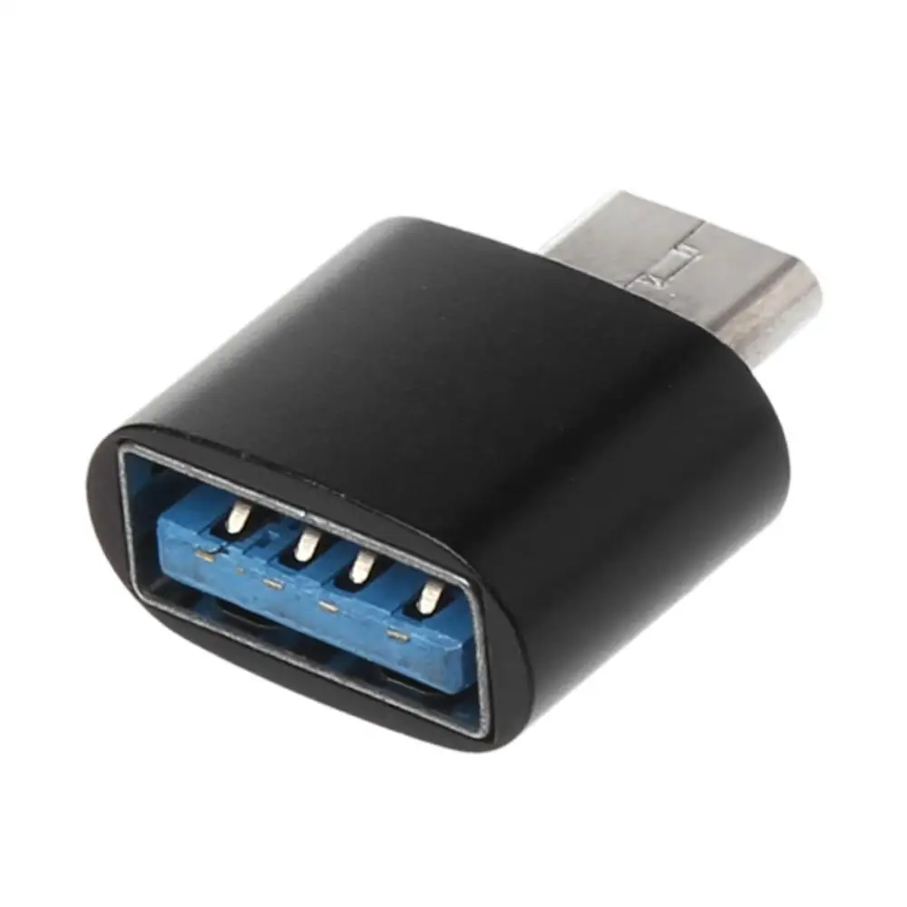 Металлический USB C 3,1 Тип C "папа" в USB "Мама", 2,0 и разъемом типа «мама» синхронизации данных конвертер адаптер для samsung S9 S8 Примечание 9/8 huawei Коврики 20/10/9 P20