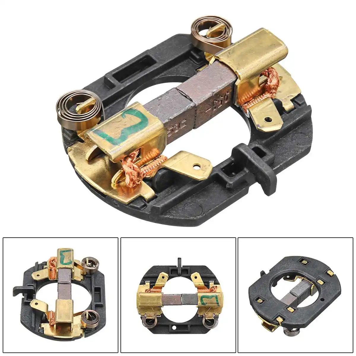Держатель углеродной счетки с кистями для Аккумуляторная дрель DEWALT DCH253 DCH254 DCH143 DCH243 DCH363 DCH364