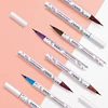 Novo matte eyeliner pencil white apperance 8 colors long lasting waterproof soft head red blue white eyeliner pen BN257 ► Photo 2/6