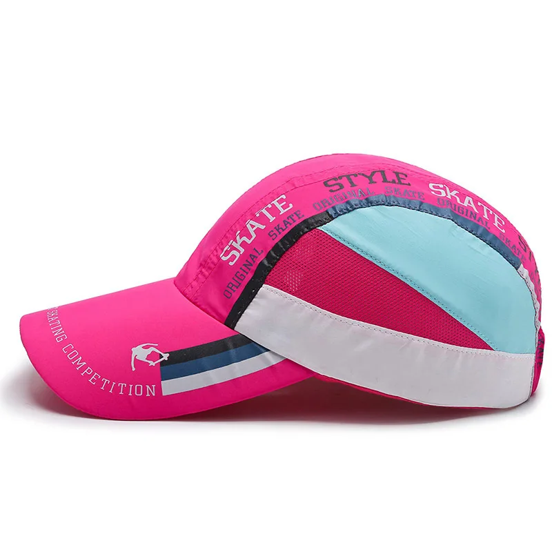 New Summer Breathable P Cap - Image 3