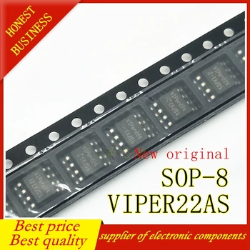 

5PCS/LOT VIPER22A VIPER22 SOP-8 New original