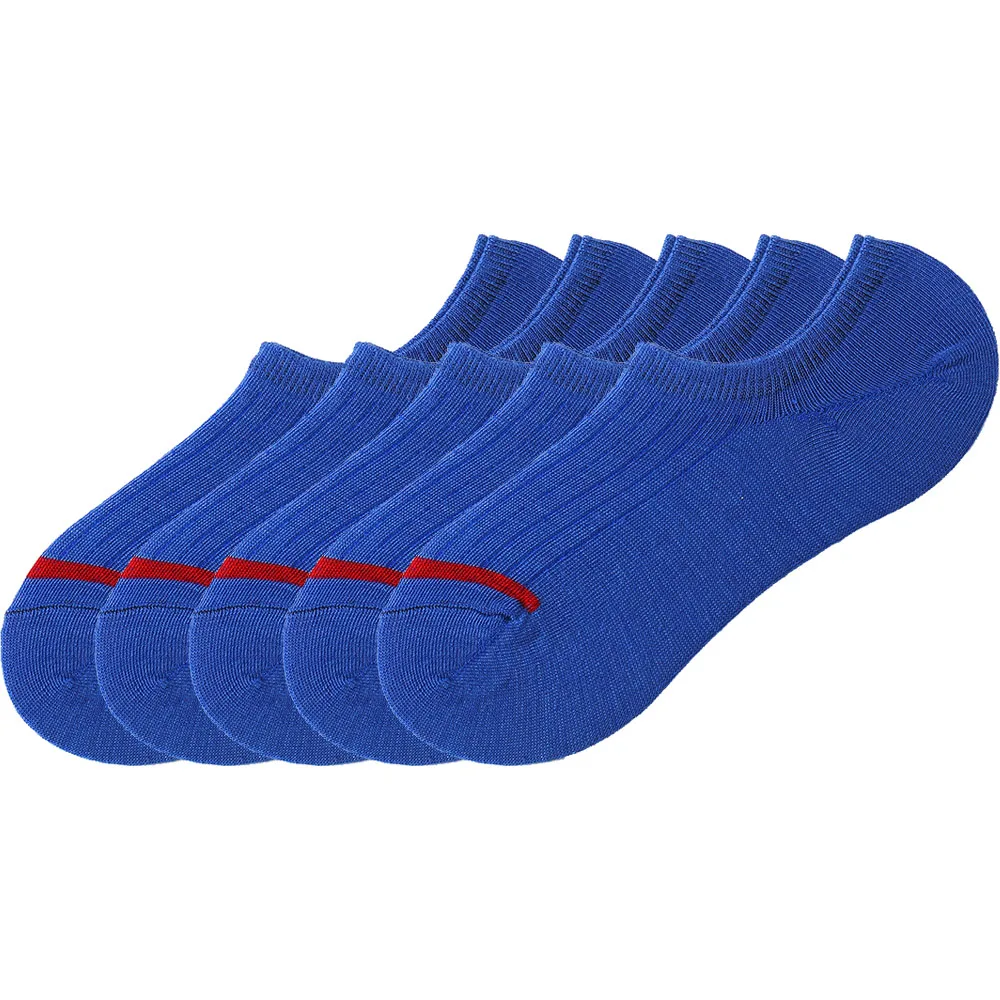 5 pairs Blue