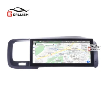 

Car Stereo for Volvo S60/V60 2011-2017 Multimedia Receiver Head Unit GPS Navigation Car Radio Player Android not 2din DVD