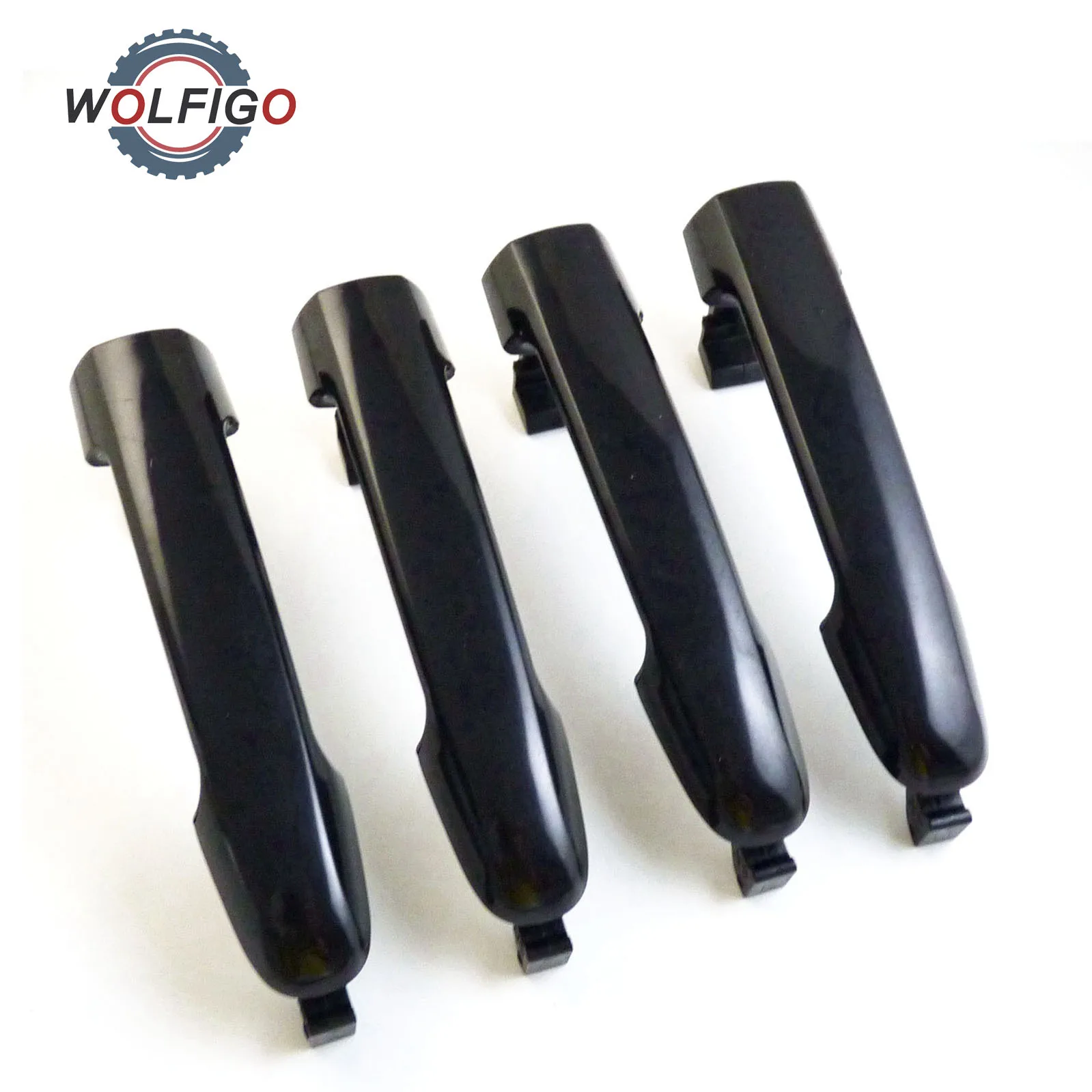 WOLFIGO 4 шт. набор ручек передней задней левой правой и наружной двери 826513K000 82651 3K000