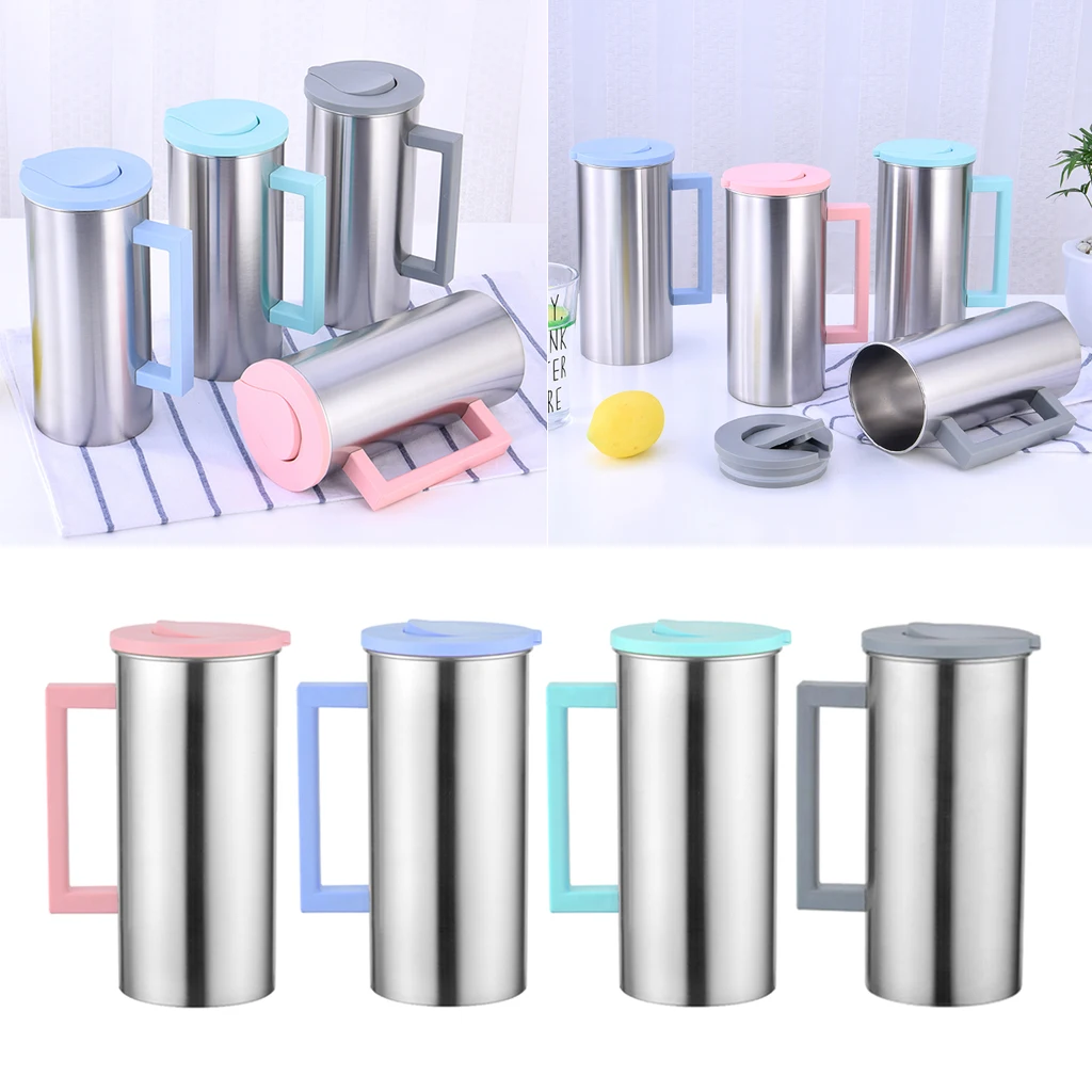 Explosion Proof And -resistant Extra Thick Stainless Steel Cold Water Pot